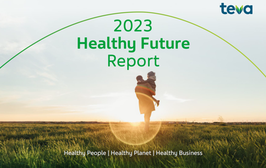 2023 healthy future report Healthy People | Healthy Planet | Healthy Business