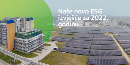 Nase novo ESG izvjesce za 2022 godinu
