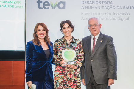 Humanizar a Saúde Prémios 2023 Vencedores