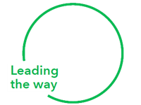 Leading the way